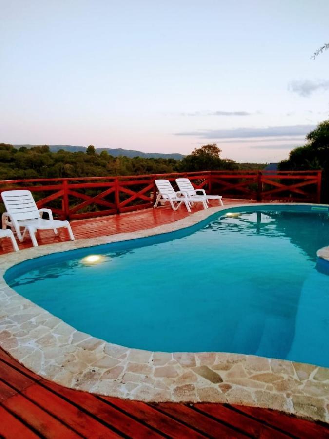 Caminitos Apartamento Villa General Belgrano